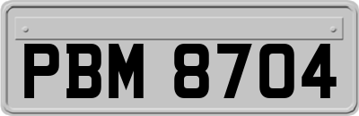 PBM8704