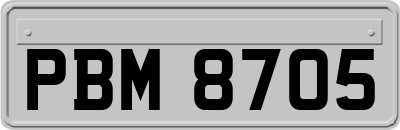 PBM8705