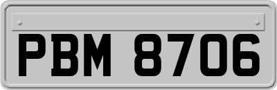 PBM8706