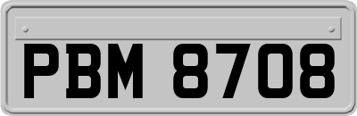 PBM8708