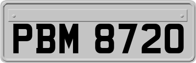 PBM8720