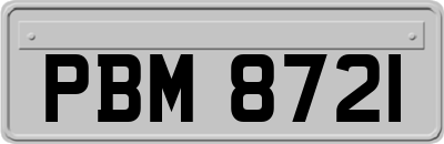 PBM8721