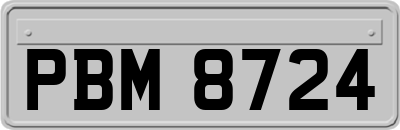 PBM8724