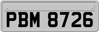 PBM8726