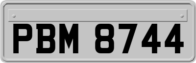 PBM8744