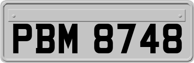 PBM8748