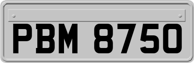 PBM8750