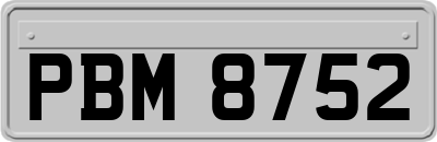 PBM8752