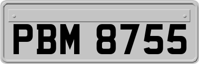 PBM8755