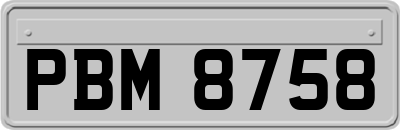 PBM8758