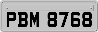 PBM8768