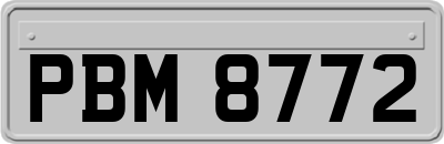 PBM8772