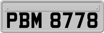 PBM8778