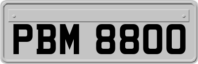 PBM8800