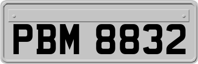 PBM8832