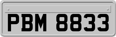 PBM8833