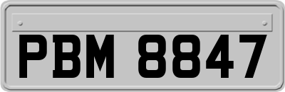 PBM8847