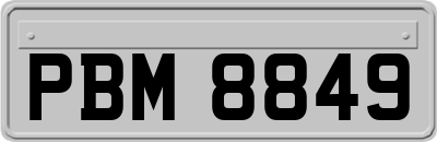 PBM8849