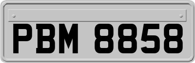 PBM8858