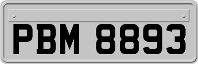 PBM8893