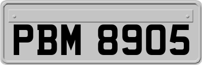 PBM8905