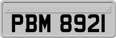 PBM8921