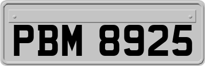 PBM8925