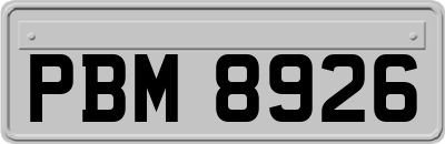 PBM8926