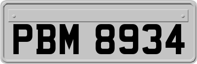 PBM8934