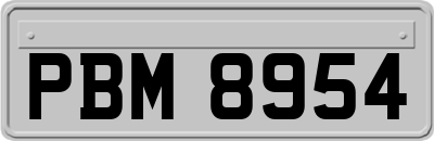 PBM8954