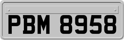 PBM8958