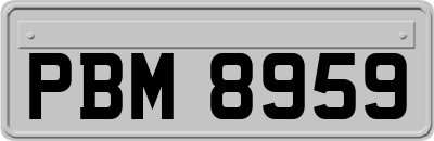 PBM8959