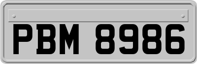 PBM8986