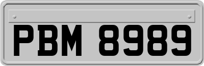 PBM8989