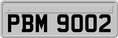 PBM9002