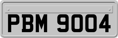 PBM9004