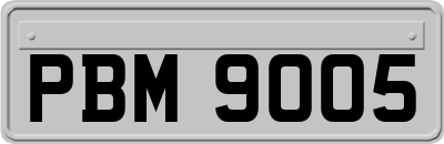 PBM9005