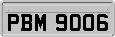 PBM9006