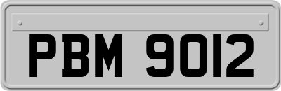 PBM9012