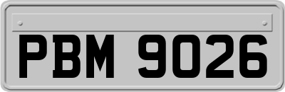 PBM9026