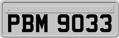 PBM9033