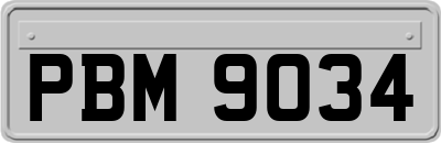 PBM9034