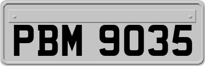 PBM9035