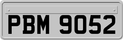 PBM9052