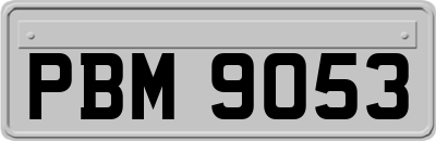 PBM9053