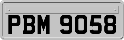 PBM9058