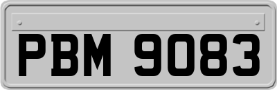 PBM9083