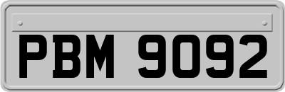 PBM9092