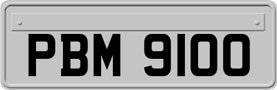 PBM9100