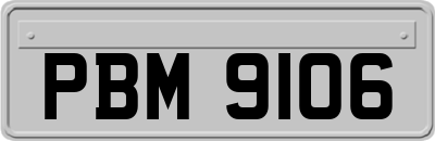 PBM9106